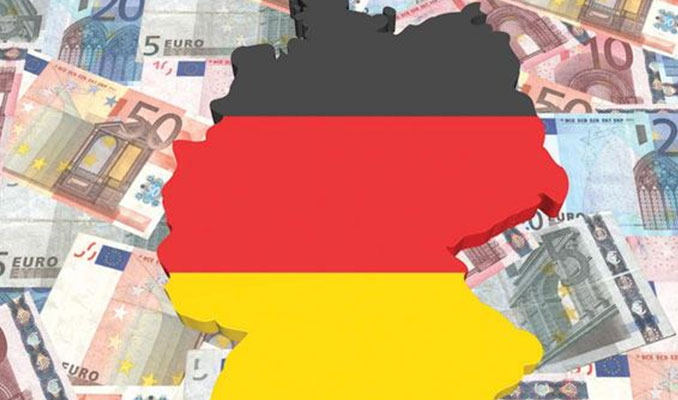 Alman ekonomisi 260 milyar eurodan fazla katma değer kaybedecek
