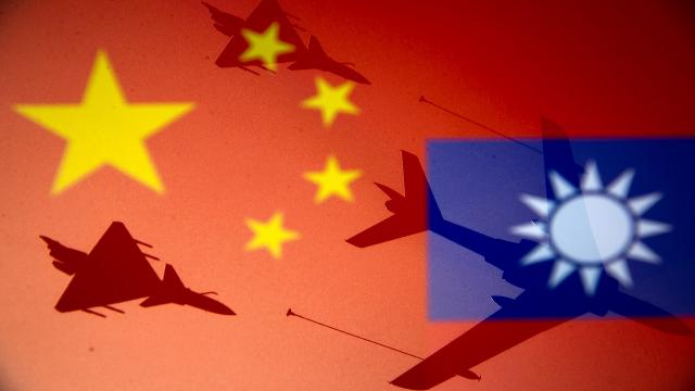 Çin dronu, Tayvan ordusu tarafından düşürüldü