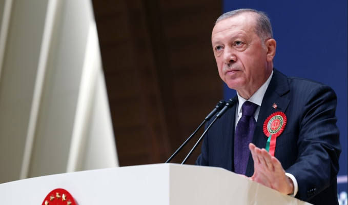 Erdoğan: Böyle bir rezilliğe asla izin vermeyeceğiz