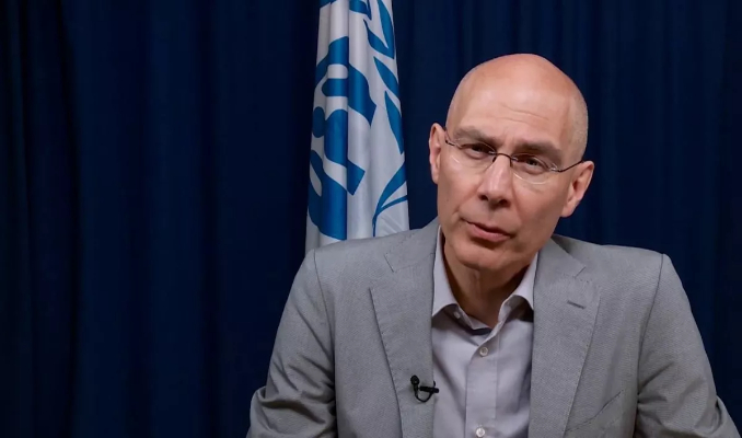 BM'nin yeni İnsan Hakları Yüksek Komiseri, Volker Türk oldu