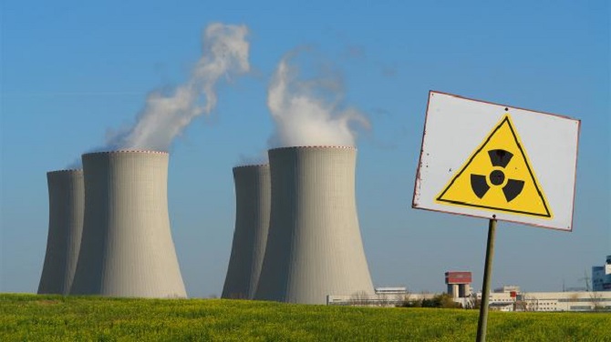 Almanya'dan, İsviçre'nin nükleer atık tesisi planına tepki