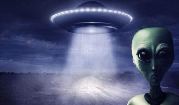 Pentagon: Elimizde UFO görüntüleri var!