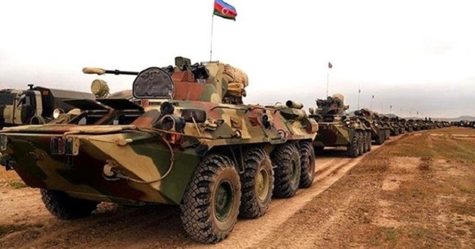 Azerbaycan, 400 Ermeni askerinin öldürüldüğünü açıkladı