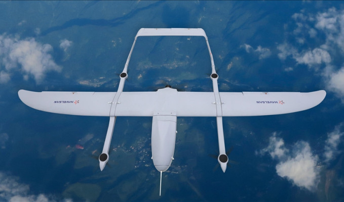 İşte HAVELSAN'ın insansız hava aracı BAHA'nın yeni tasarımı