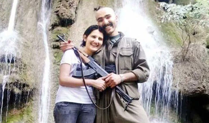 Dokunulmazlığı kaldırılan HDP'li Semra Güzel yakalandı