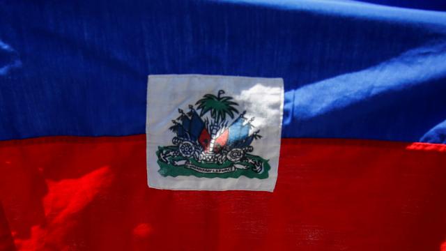 Haiti'de 2,2 milyon çocuk yardıma muhtaç