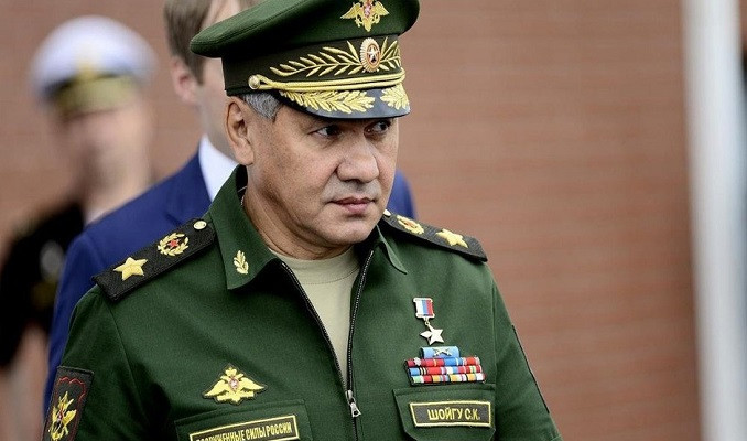 Rusya Savunma Bakanı'ndan seferberlik açıklaması
