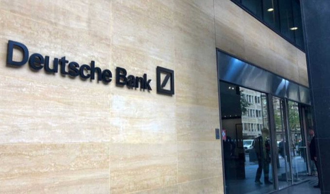  Deutsche Bank'tan resesyon uyarısı