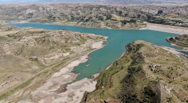 Sivas'ın 1 aylık suyu kaldı: Su kesintileri başlayacak