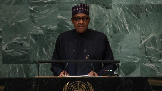 Nijerya Devlet Başkanı'ndan, gelişmekte olan ülkelerin dış borçlarının silinmesi çağrısı