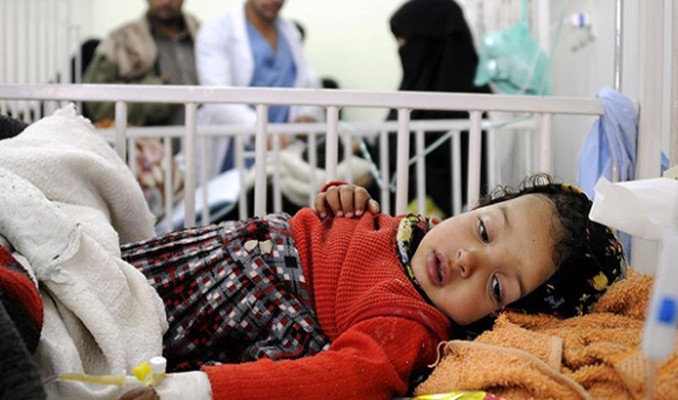 Suriye'de kolera yayılıyor: 253 vaka, 23 ölü