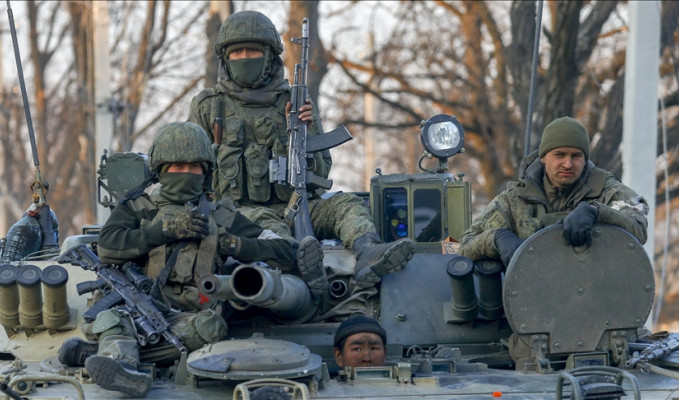 ABD yönetiminin Moskova'yı Ukrayna'da nükleer silah kullanmaya karşı uyardığı ileri sürüldü