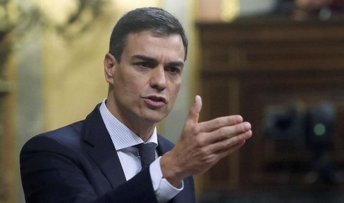 İspanya Başbakanı Sanchez korona virüse yakalandı