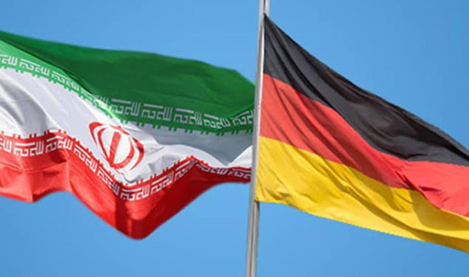 Almanya'dan İran'a karşı 'yaptırım' talebi