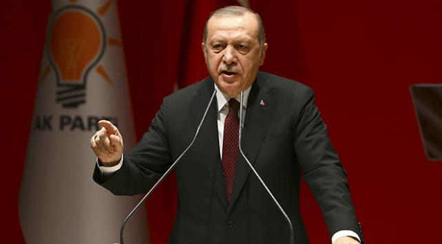 Cumhurbaşkanı Erdoğan: Teröristler hak ettiklerini anında buldular