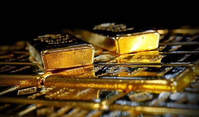 Altının kilogramı 986 bin liraya geriledi