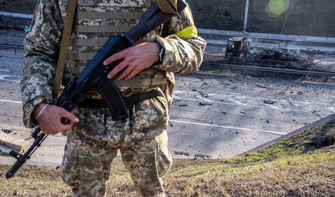Ukrayna, Rus ordusunun askeri kaybını açıkladı
