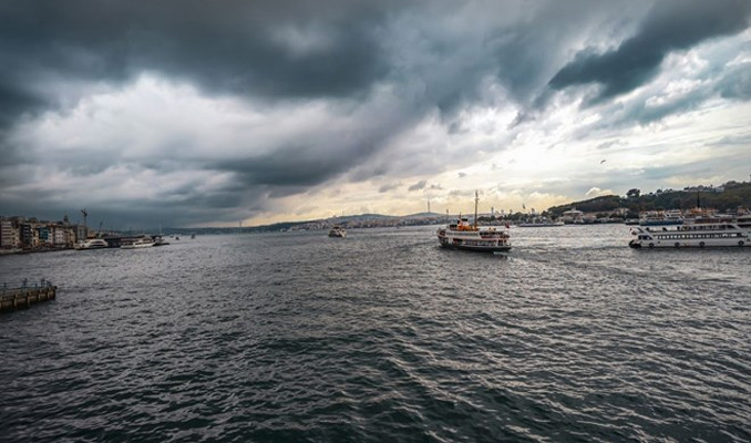  İstanbul'da hava sıcaklığı 2 ila 6 derece azalacak