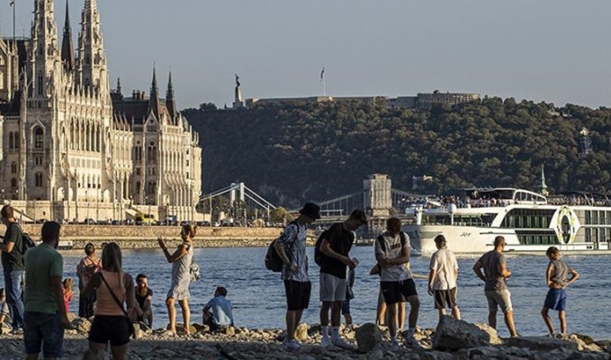 Macaristan'da son 121 yılın en sıcak yazı yaşandı