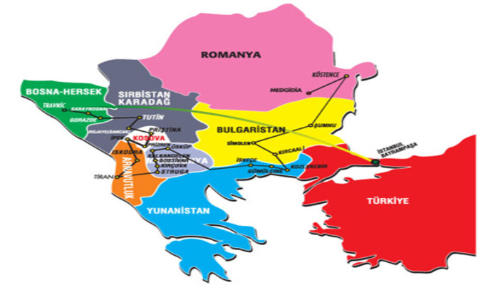 Balkan ülkeleri Türkiye ile ticari ilişkiler için hevesli