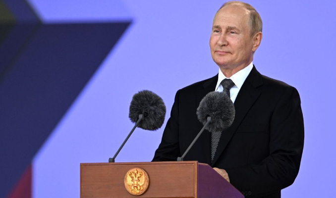 Putin’den ‘Rus Dünyası’ doktrini