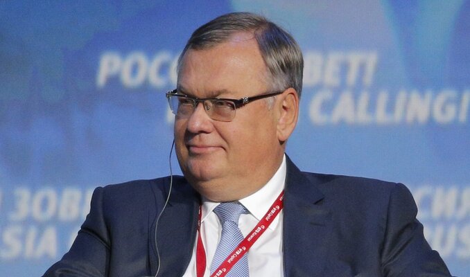 VTB Bank CEO'su Kostin'den kredi faizi açıklaması