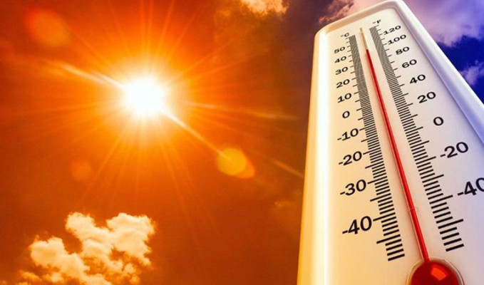 Avrupa'da en sıcak yaz yaşandı
