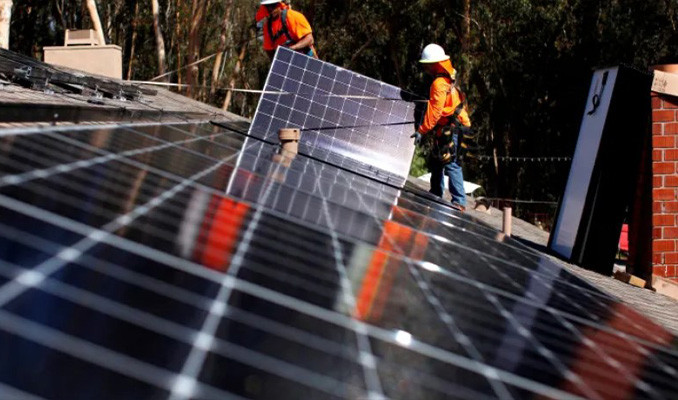 ABD’de güneş enerjisi üretimi 5 yılda 3 katına çıkacak