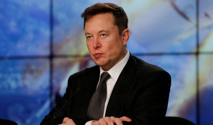 Elon Musk servet kaybında dünya rekoru kırdı