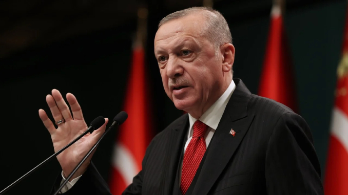 Erdoğan: Bir masa kurmuşlar herkesten ayrı ses çıkıyor