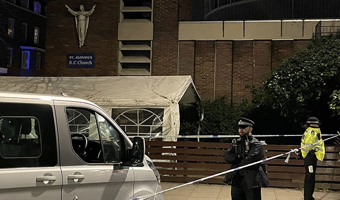 Londra'da silahlı saldırı: 5 yaralı