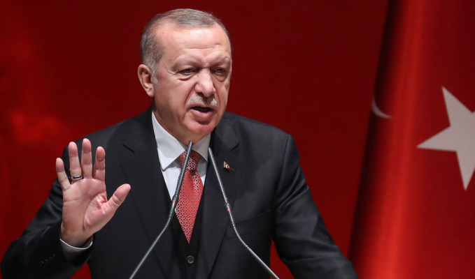 Erdoğan'dan muhalefete başörtüsü tepkisi