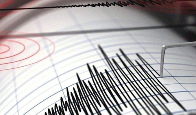 Osmaniye'de 3.2 büyüklüğünde deprem oldu