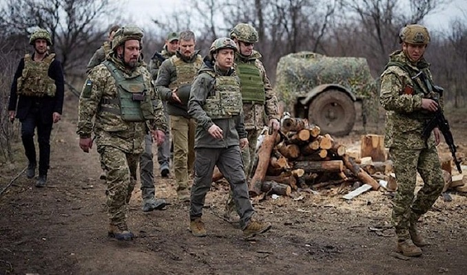 Ukrayna Ekonomi Bakanı: Savaşı kazanacağımızdan kimsenin şüphesi yok