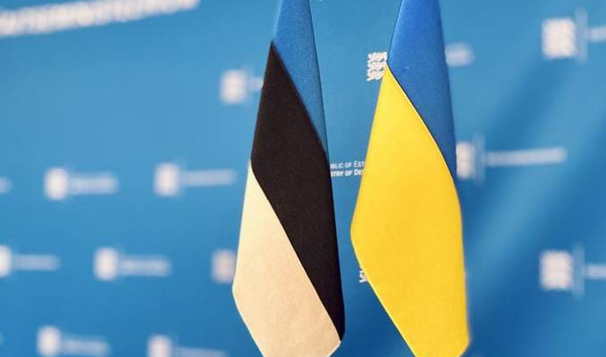 Estonya'dan, Ukrayna'ya 113 milyon euroluk yardım