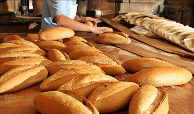 Sivas'ta somun ekmek krizi