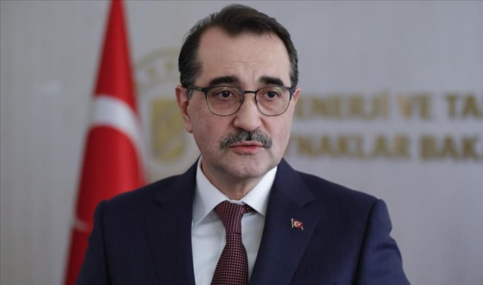 Dönmez, Türkiye'nin Bulgaristan'a doğal gaz satacağını açıkladı