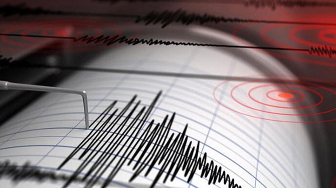 Arjantin'de 6,4 büyüklüğünde deprem oldu