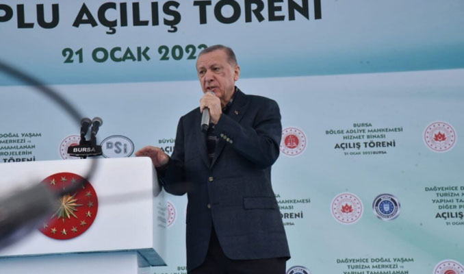 Kuraklığa çözümü Bursa'da açıkladı: Baraj, baraj, baraj...