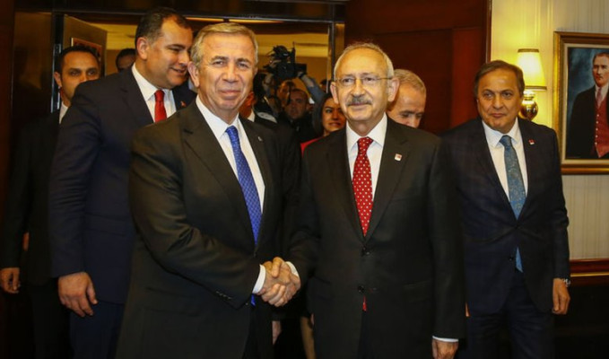 Mansur Yavaş’tan Kılıçdaroğlu’na Cumhurbaşkanı göndermesi
