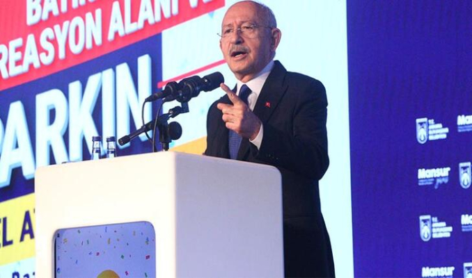 Kılıçdaroğlu: Yeniden güçlü bir Türkiye inşa edeceğiz