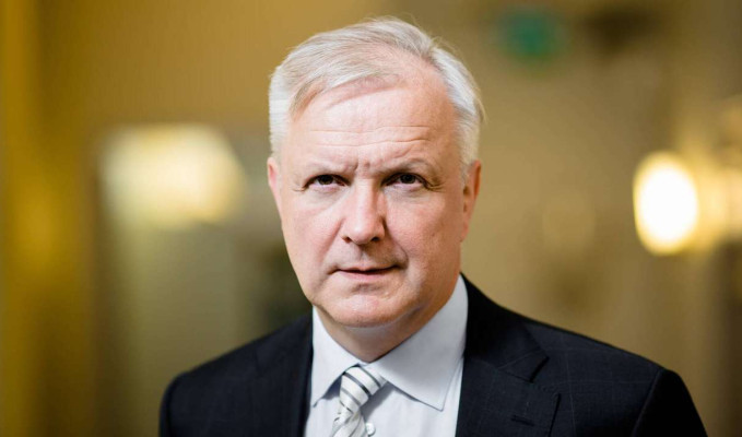 Rehn: Ciddi faiz artırımları için zemin var