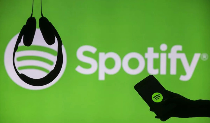 Spotify'da işçi kıyımı
