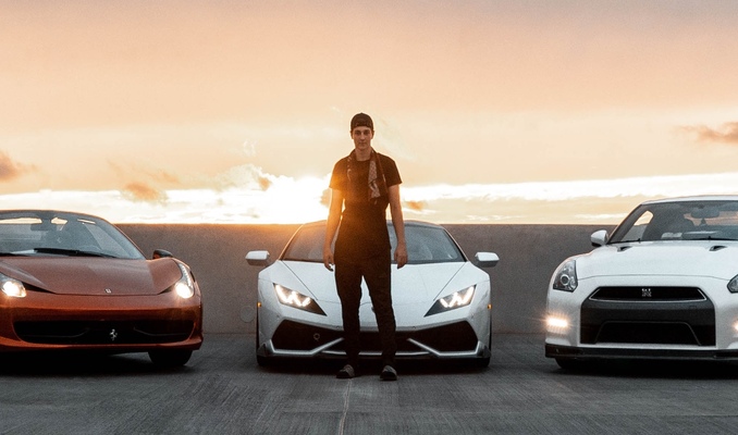 Youtuber: 20'lerde Lamborghini'n yoksa başarısızsın
