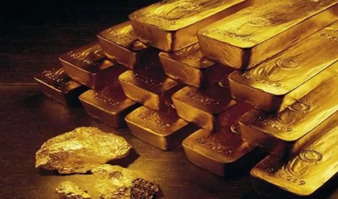 İsviçre'nin Türkiye'ye altın ihracatında artış