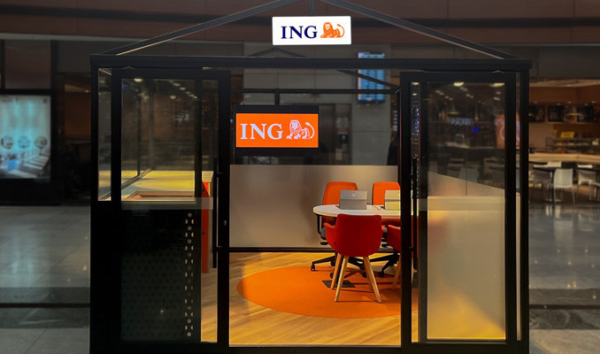 ING House, İstanbul Sabiha Gökçen Uluslararası Havalimanı’nda açıldı