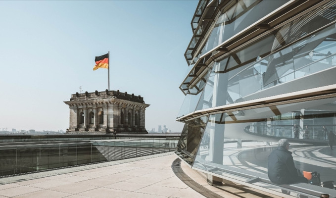 Almanya'da iş dünyası güveninde iyimserlik arttı