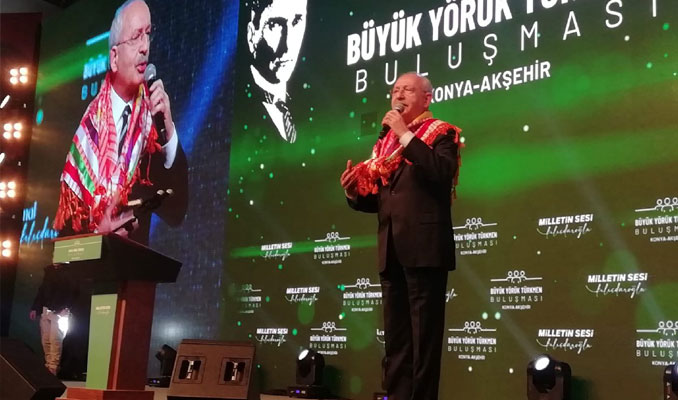 Kılıçdaroğlu'ndan Akşehir'e il yapma sözü