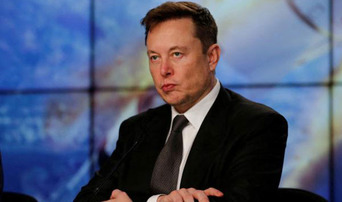 Elon Musk'tan MSNBC'ye sert tepki: Utanın