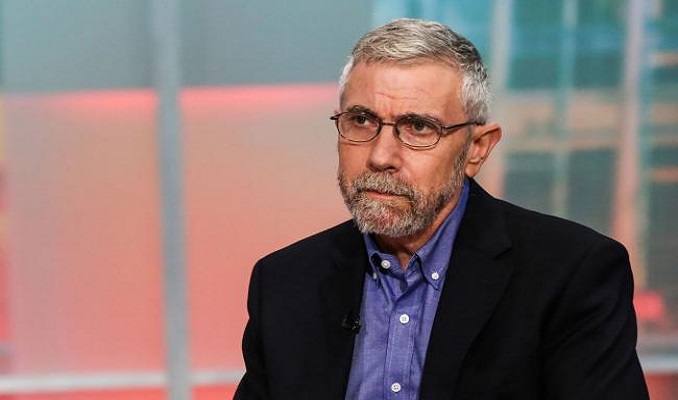 Krugman'dan kritik enflasyon uyarısı